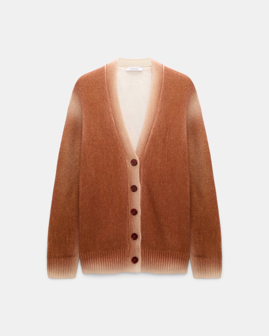 STATEMENT POPPY CARDIGAN