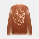 STATEMENT POPPY CARDIGAN