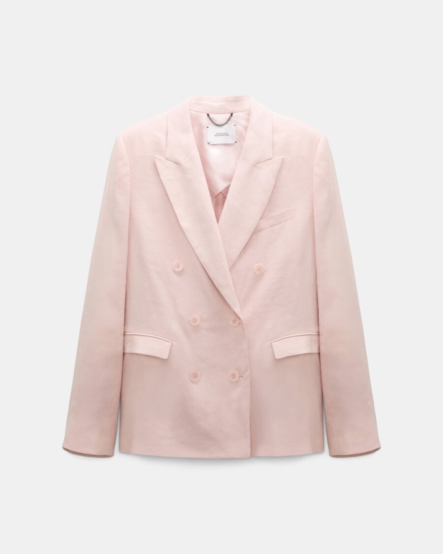 CASUAL SOPHISTICATION BLAZER