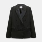 CASUAL SOPHISTICATION BLAZER