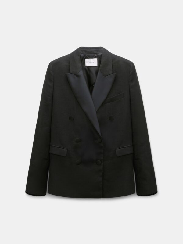 CASUAL SOPHISTICATION BLAZER