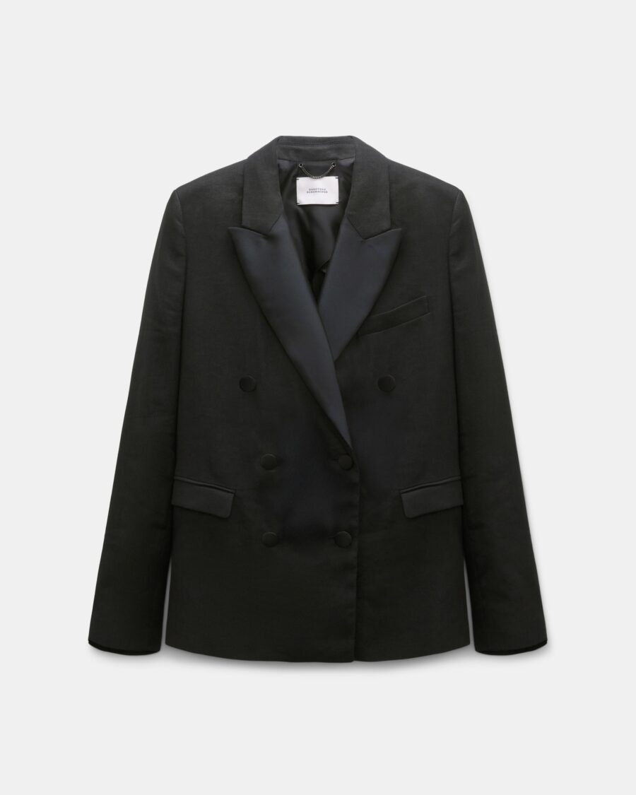 CASUAL SOPHISTICATION BLAZER