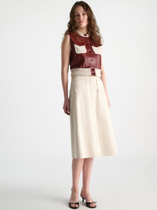 SUMMER OF LOVE SKIRT