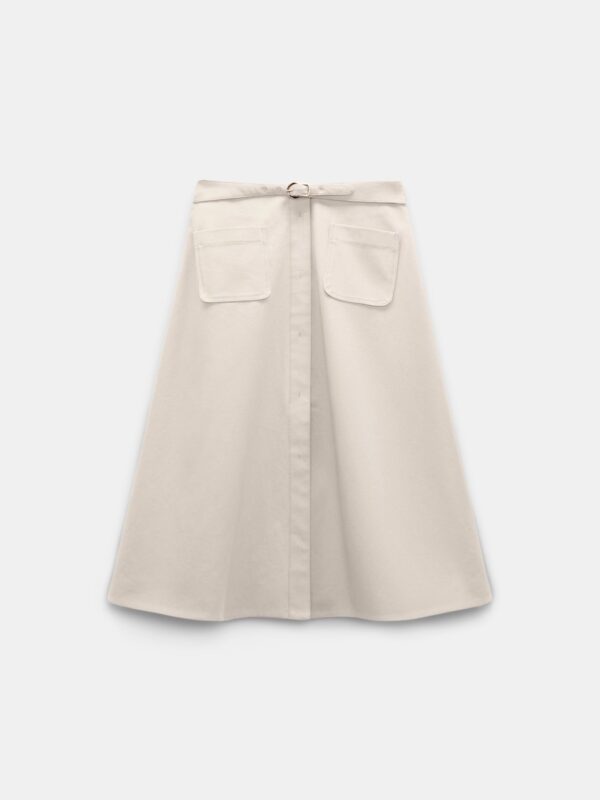 SUMMER OF LOVE SKIRT