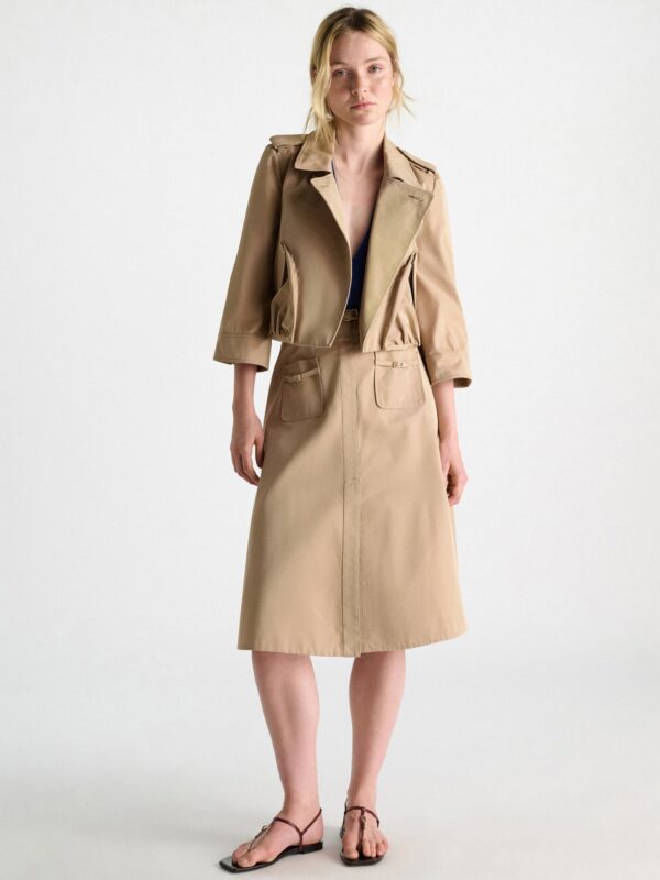 LUXURY LAYER SKIRT