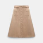 LUXURY LAYER SKIRT