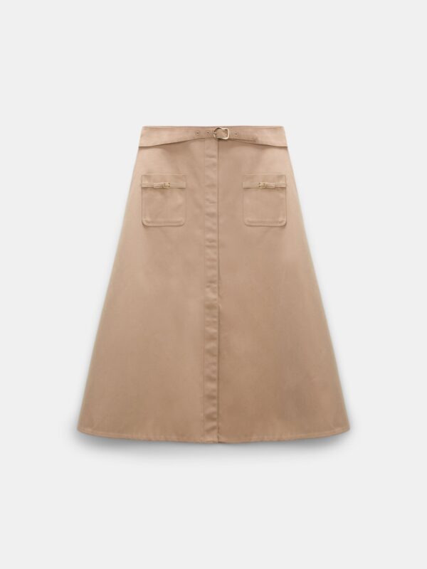 LUXURY LAYER SKIRT