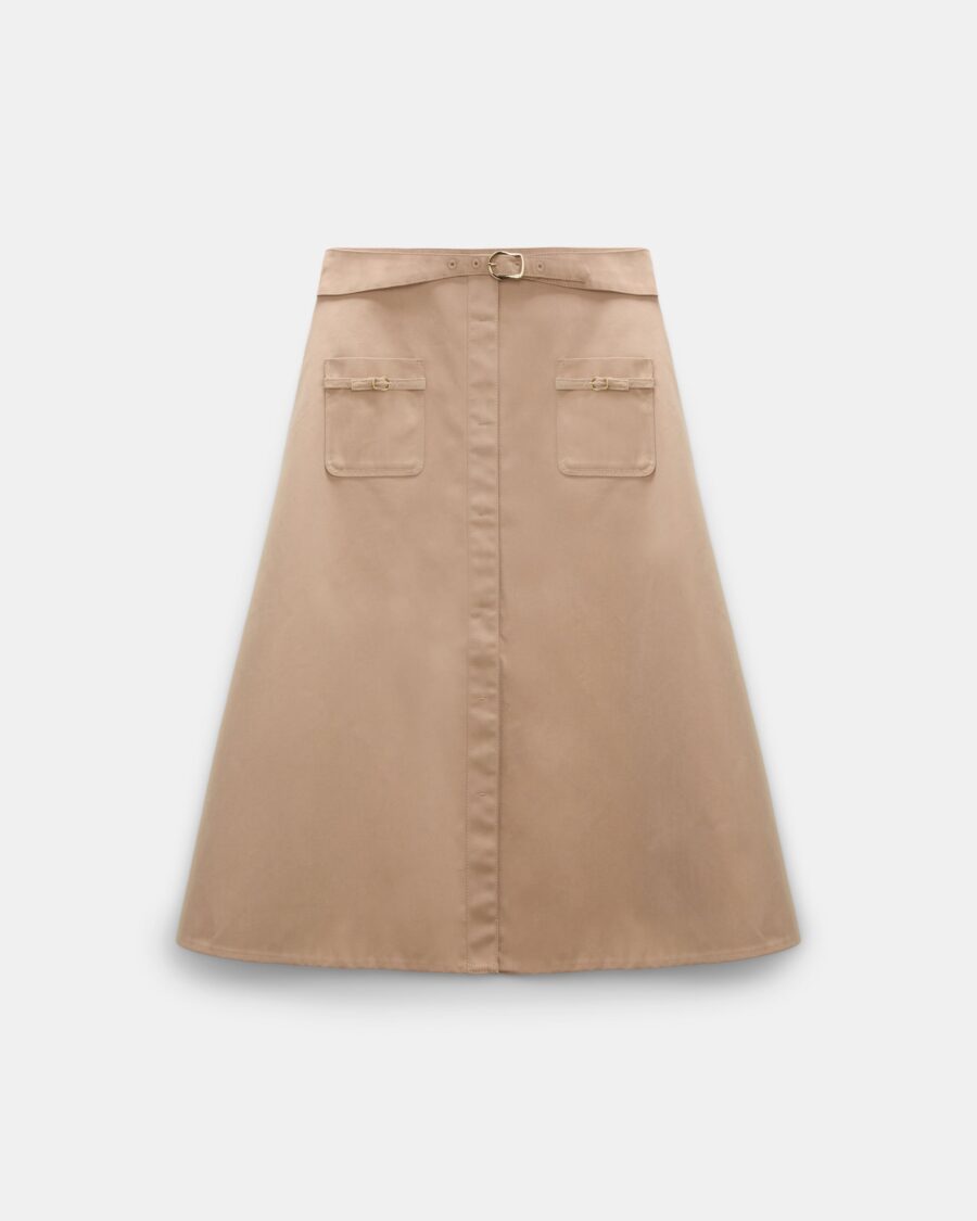 LUXURY LAYER SKIRT