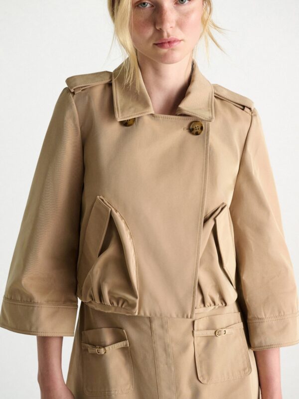 LUXURY LAYER JACKET