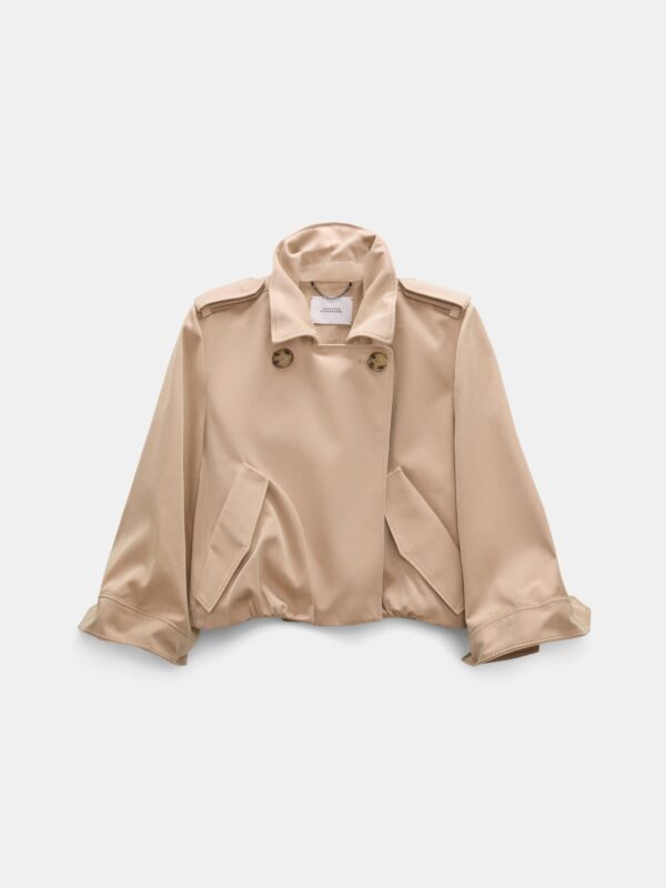 LUXURY LAYER JACKET