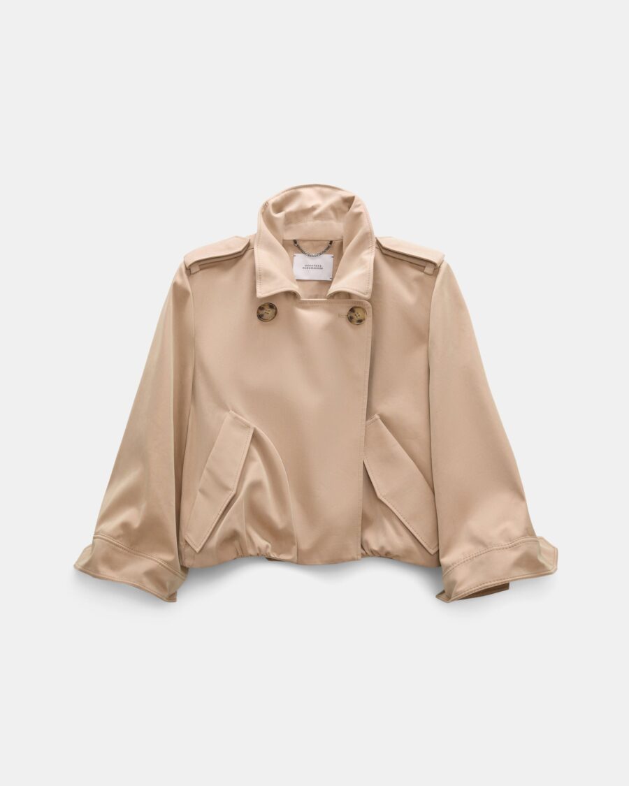 LUXURY LAYER JACKET