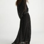 DANCING DOTS DRESS