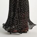 DANCING DOTS DRESS