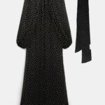 DANCING DOTS DRESS