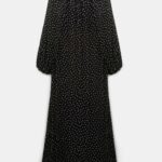DANCING DOTS DRESS