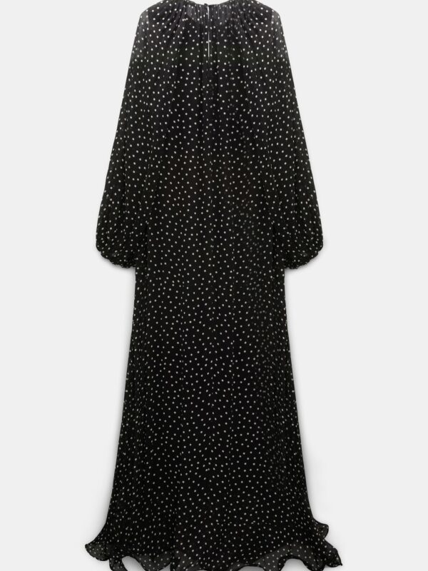 DANCING DOTS DRESS