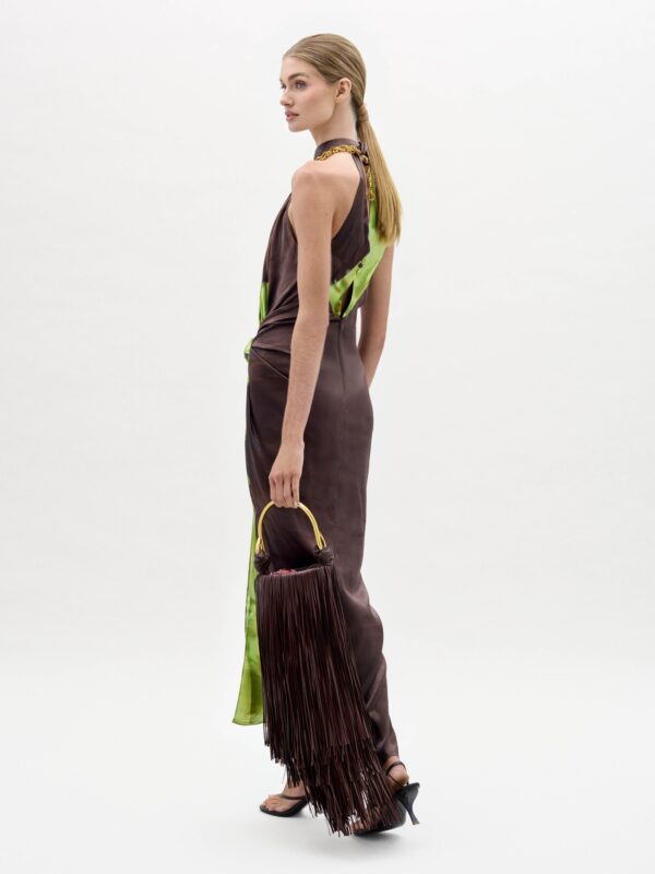TIZZIANA DRESS