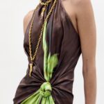 TIZZIANA DRESS