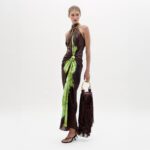 TIZZIANA DRESS