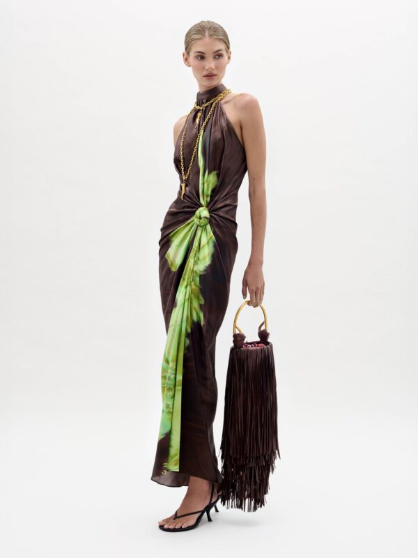 TIZZIANA DRESS