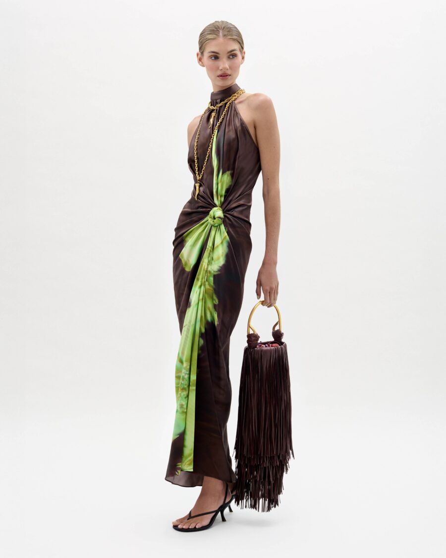 TIZZIANA DRESS