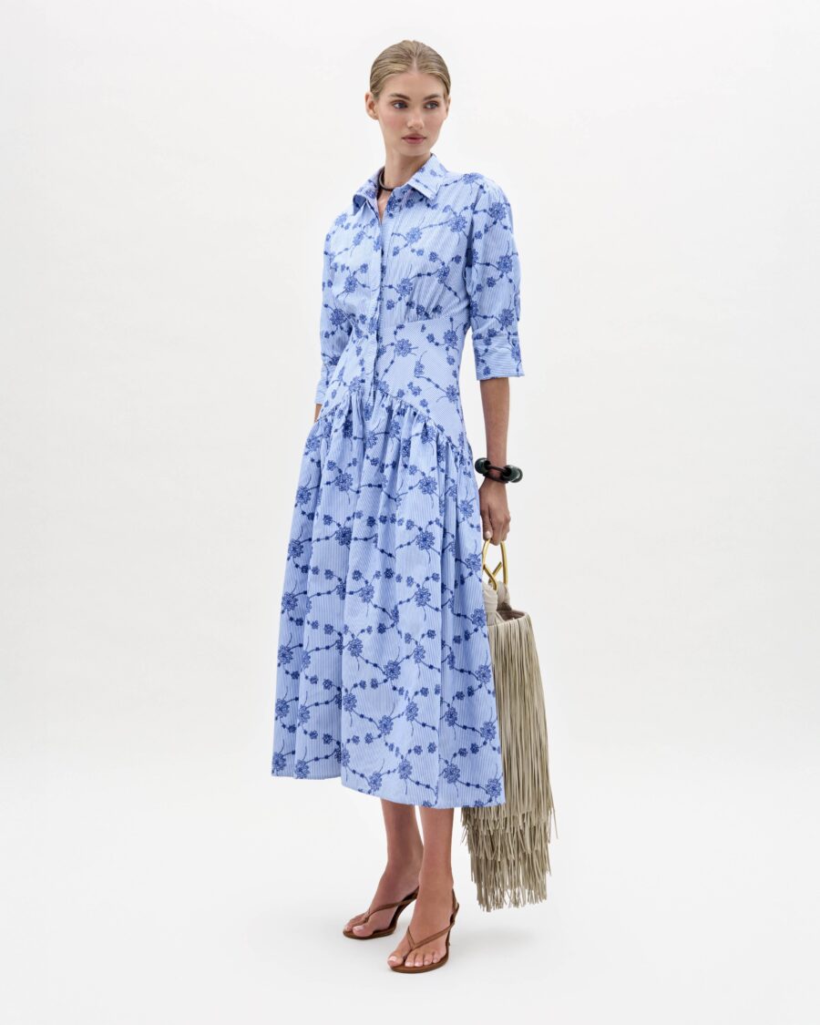 INDY DRESS