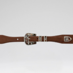 CRAZY BUCKLE WESTERN BELT