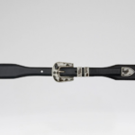 CRAZY BUCKLE WESTERN BELT