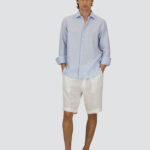 SHIRT IN SUMMER LINEN