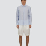 SHIRT IN SUMMER LINEN