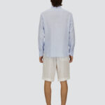 SHIRT IN SUMMER LINEN