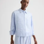 JD SEQUIN SHIRT