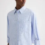 JD SEQUIN SHIRT
