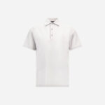 POLO SHIRT IN SUPERFINE COTTON STRETCH