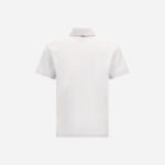 POLO SHIRT IN SUPERFINE COTTON STRETCH