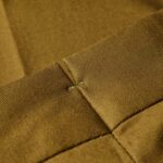 FINE COTTON TWILL TROUSERS