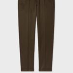 SLIM FIT STRETCH CHINOS