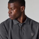 ZEBRA POLO SHIRT
