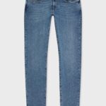 TAPERED JEANS