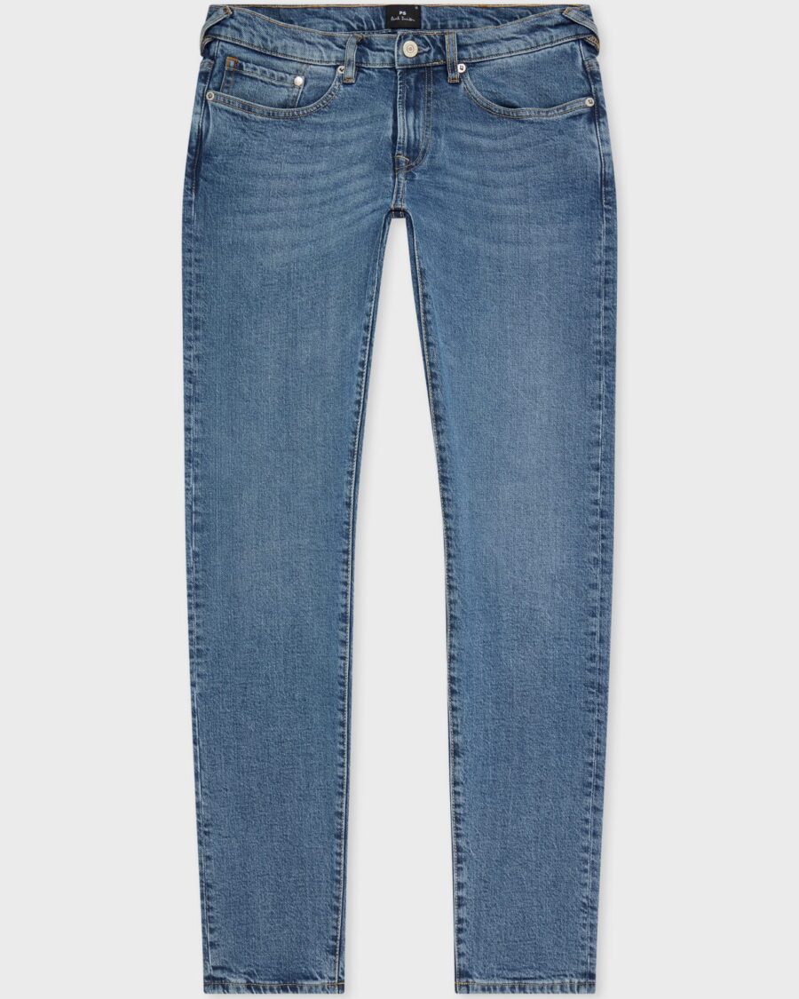 TAPERED JEANS