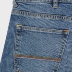 TAPERED JEANS