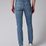 TAPERED JEANS