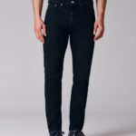 TAPERED JEANS