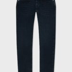 TAPERED JEANS