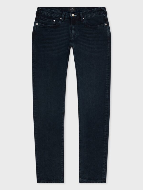 TAPERED JEANS