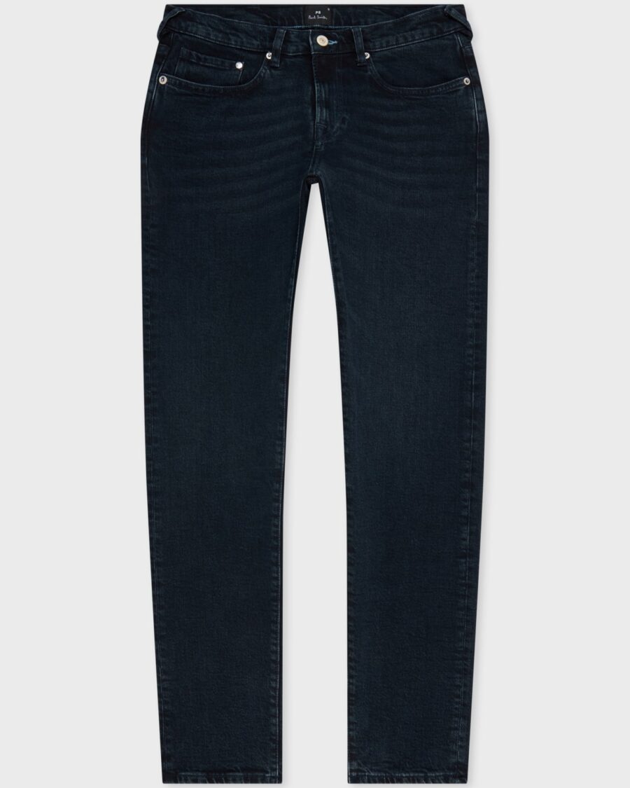 TAPERED JEANS