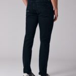 TAPERED JEANS