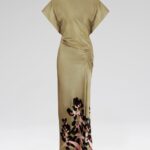 BACKFORD HIGH NECK DRESS