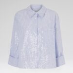 JD SEQUIN SHIRT