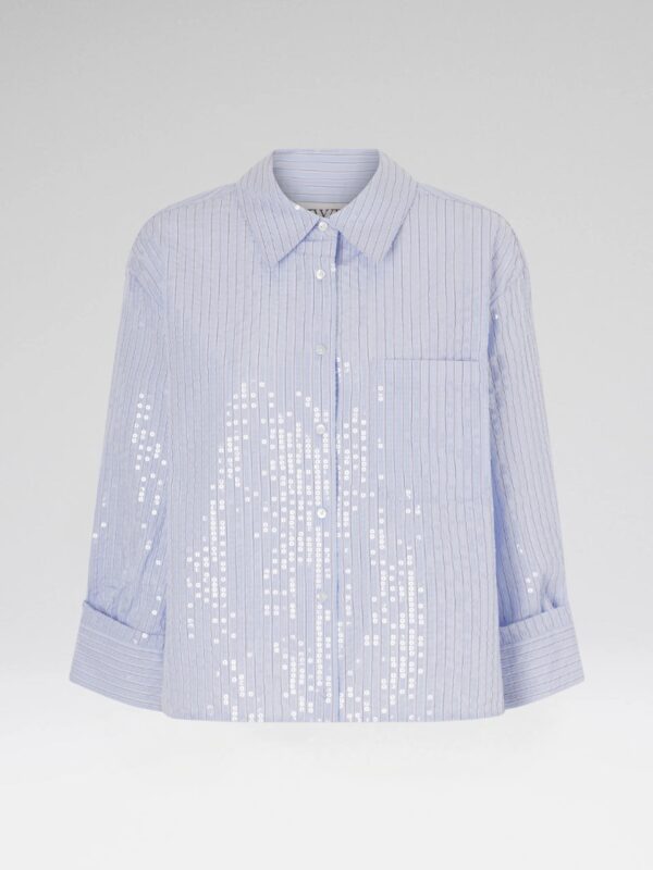 JD SEQUIN SHIRT
